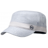 Кепка Buff® Military Cap Dharma Silver Grey 117235.334