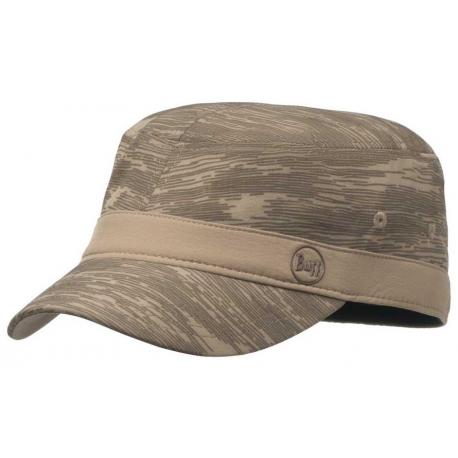 Кепка Buff® Military Cap Landscape Sand 117237.302
