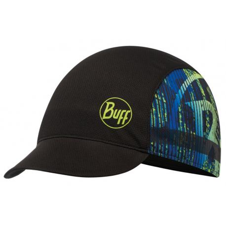 Кепка Buff® Pack Bike Cap Effect Logo Multi 117210.555