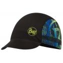 Кепка Buff® Pack Bike Cap Effect Logo Multi 117210.555