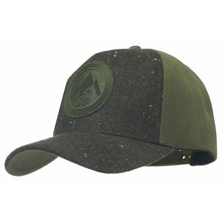 Кепка Buff® Snapback Cap Zev Khaki 117918.854