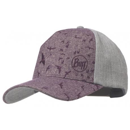 Кепка Buff® Snapback Cap Zair Shadow Purple 117920.612