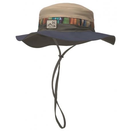 Панамка Buff® Booney Hat Eucalyptus Multi 117257.555