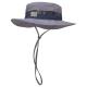 Панамка Buff® Booney Hat Inked Grey 117260.937