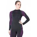Термофутболка Accapi Polar Bear Long Sleeve Shirt High Neck Woman
