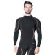 Термофутболка Accapi X-Country Long Sleeve Shirt High Neck Man