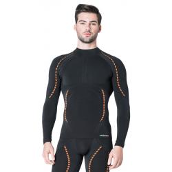 Термофутболка Accapi X-Country Long Sleeve Shirt High Neck Man