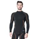 Термофутболка Accapi X-Country Long Sleeve Shirt High Neck Man