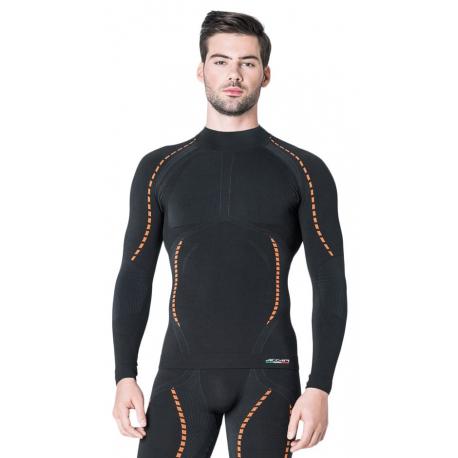 Термофутболка Accapi X-Country Long Sleeve Shirt High Neck Man