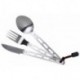 Столовые приборы Primus Titanium Fork, Spoon & Knife Kit