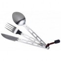 Столові прилади Primus Titanium Fork, Spoon & Knife Kit