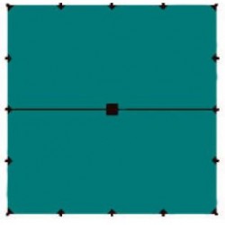 Тент Tramp 6x6 (TRT-103.04)