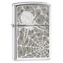 Зажигалка Zippo Hidden Spider 28052