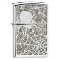 Зажигалка Zippo Hidden Spider 28052