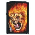 Зажигалка Zippo Claudio Mazzi Flame Lion 28003