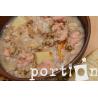 Суп гречневый с мясом свинины Portion
