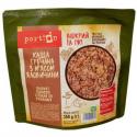 Каша гречана з м'ясом яловичини Portion