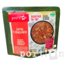 Борщ с фасолью Portion