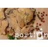 Мясо свинины тушеное 200 г Portion