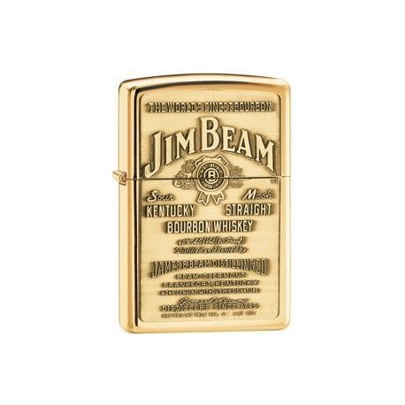 Зажигалка Zippo Jim Beam 254BJB 929