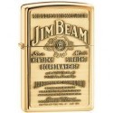 Зажигалка Zippo Jim Beam 254BJB 929
