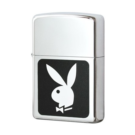 Зажигалка Zippo Playboy in Black & White 250PB107