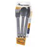 Набор столовых приборов Sea to Summit Alpha Light Cutlery Set 3PC