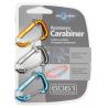 Набор карабинов Sea To Summit Accessory Carabiner 3 Pack (Mix Color)