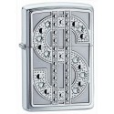 Зажигалка Zippo Bling Emblem 20904