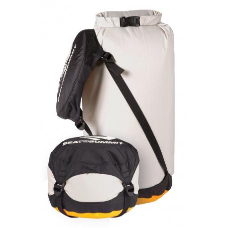 Компрессионный гермомешок Sea To Summit Compression Dry Sack L