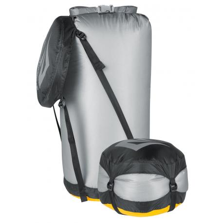 Компрессионный гермомешок Sea To Summit Ultra-Sil Compression Dry Sack L