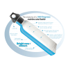 Фляга 360 Degrees Stainless Steel Bottle 550 ml