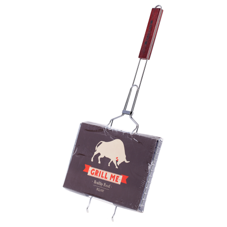 Двойная решетка для гриля Grill Me BQ-037
