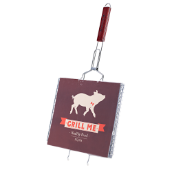 Двойная решетка для гриля Grill Me BQ-024