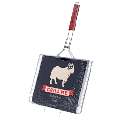 Двойная решетка для гриля Grill Me BQ-031