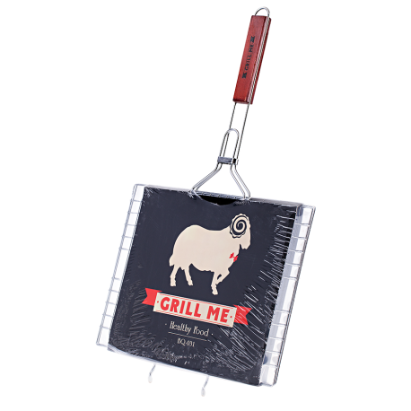Двойная решетка для гриля Grill Me BQ-031