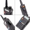 Рация Baofeng UV-5RT, 5 Ватт, батарея 1800 мАч