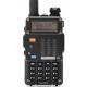 Рация Baofeng UV-5RT, 8 Ватт, батарея 1800 мАч