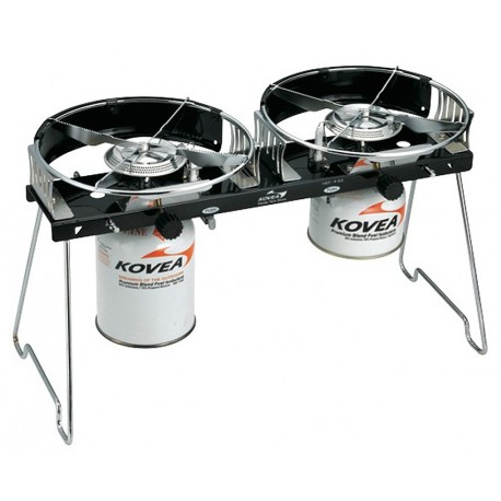 Газовая плита Kovea Handy Twin Stove KB-N9110
