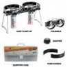 Газовая плита Kovea Handy Twin Stove KB-N9110