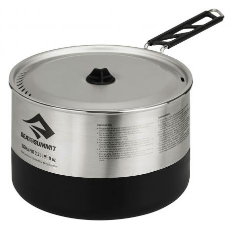 Котелок Sea To Summit Sigma Pot 2.7L