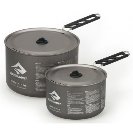 Набор котелков Sea To Summit Alpha Pot Set 2.0