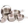 Набор посуды AceCamp SS Cooking Set