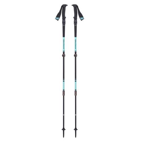 Треккинговые палки Black Diamond Trail Pro Shock Women's