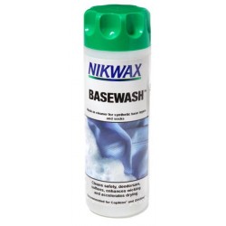 Средство для стирки синтетики Nikwax Base Wash 300 ml
