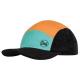 Кепка Buff® Kids 5 Panels Cap Colorblock Multi 120054.555