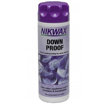 Пропитка для пуха Nikwax Down Proof 300 ml