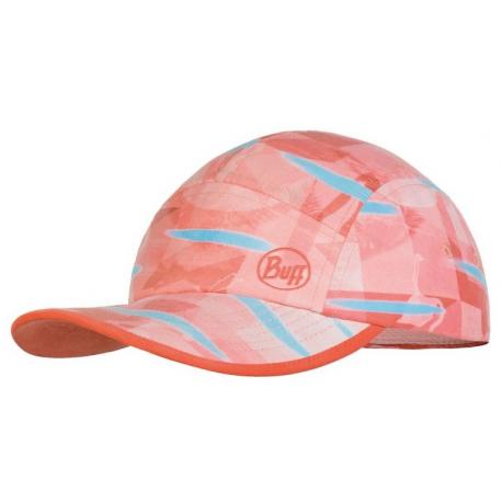 Кепка Buff® Kids 5 Panels Cap Heavens Pink 120057.538