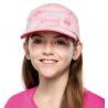 Кепка Buff® Kids 5 Panels Cap Heavens Pink 120057.538