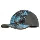 Кепка Buff® Kids 5 Panels Cap Sway Multi 120056.555